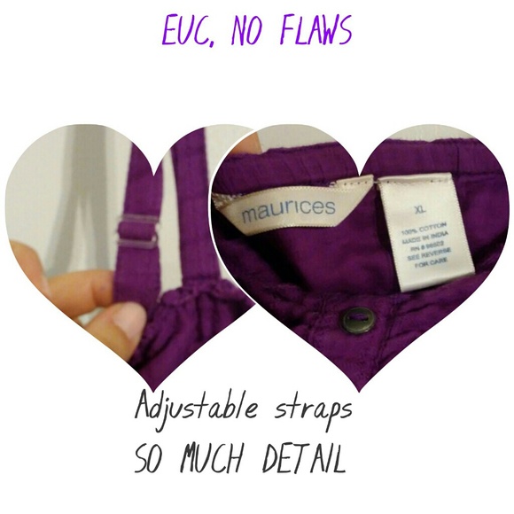 Maurices tank - Picture 2 of 2